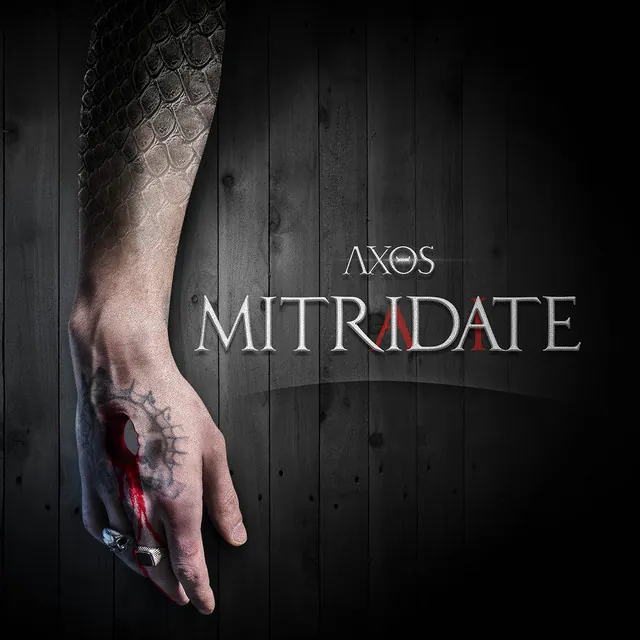 Copertina di Mitridate