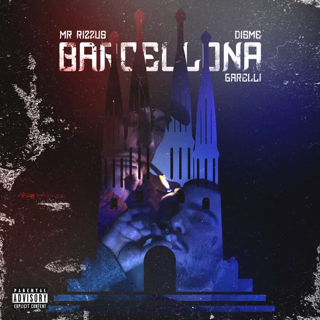 Copertina di Barcellona