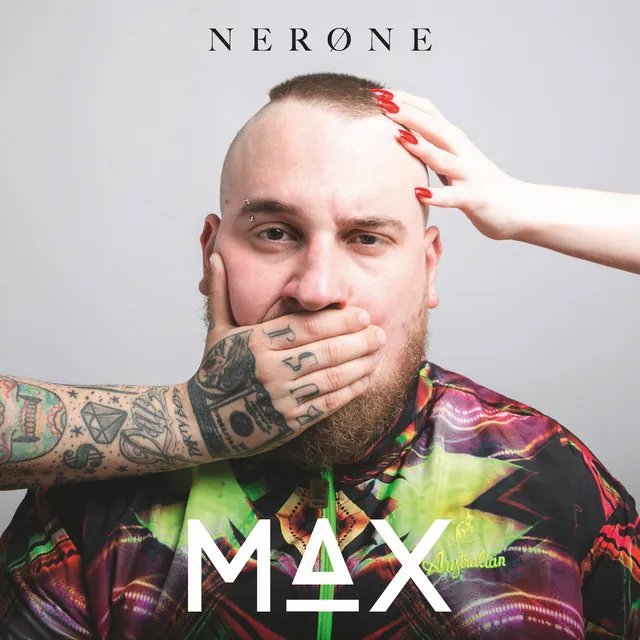 Copertina di Max