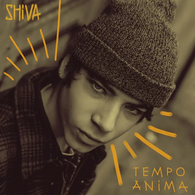 Copertina di Tempo anima