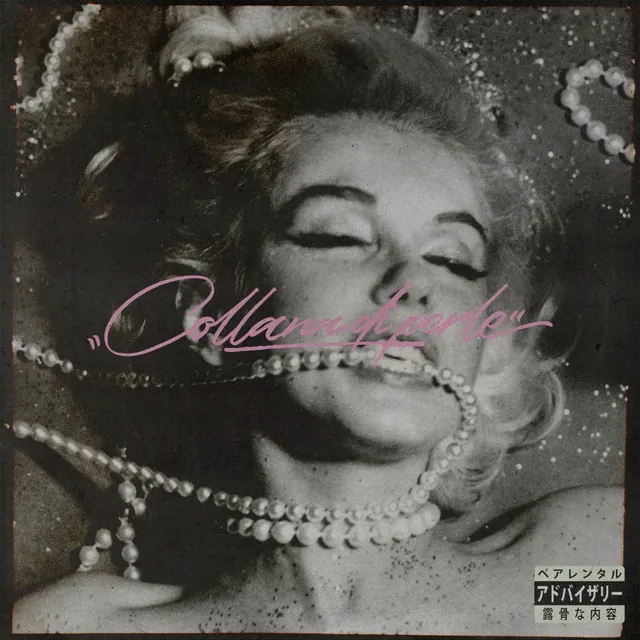 Copertina di Collana di Perle