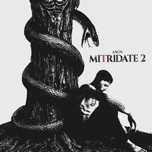 Copertina di MITRIDATE 2