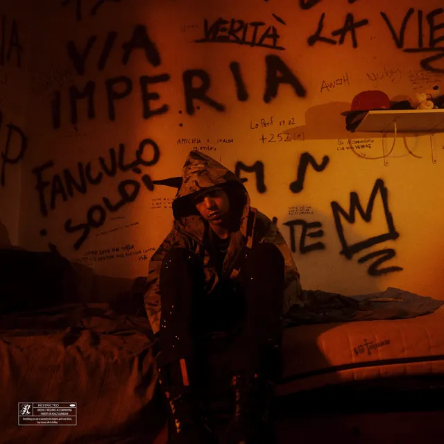 Copertina di Appena un po'