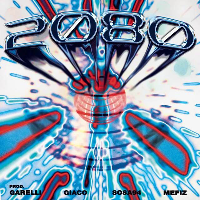 Copertina di 2080