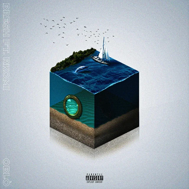 Copertina di OBLÒ