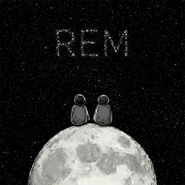 Copertina di REM